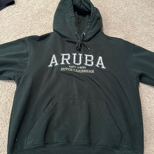 aruba sweatshirt